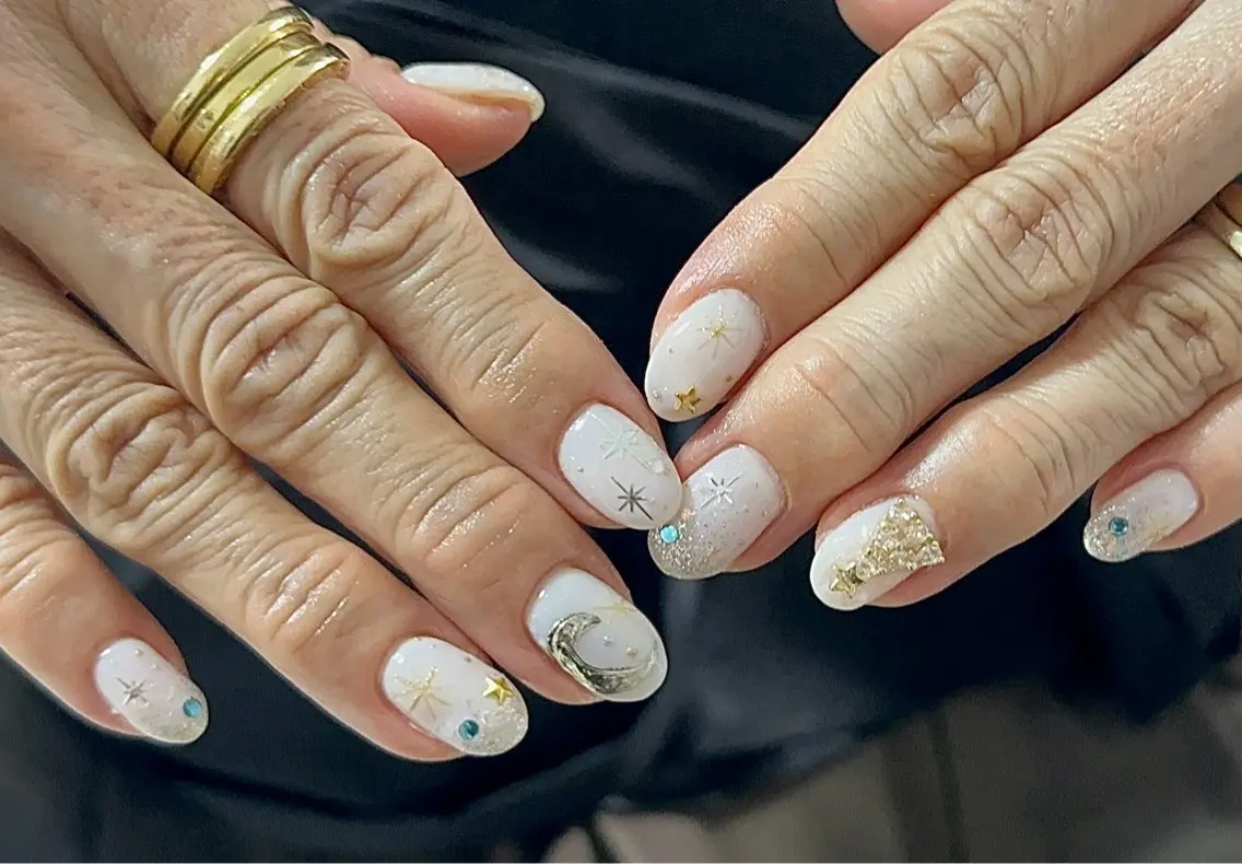 ネイル klee nailのネイルデザイン