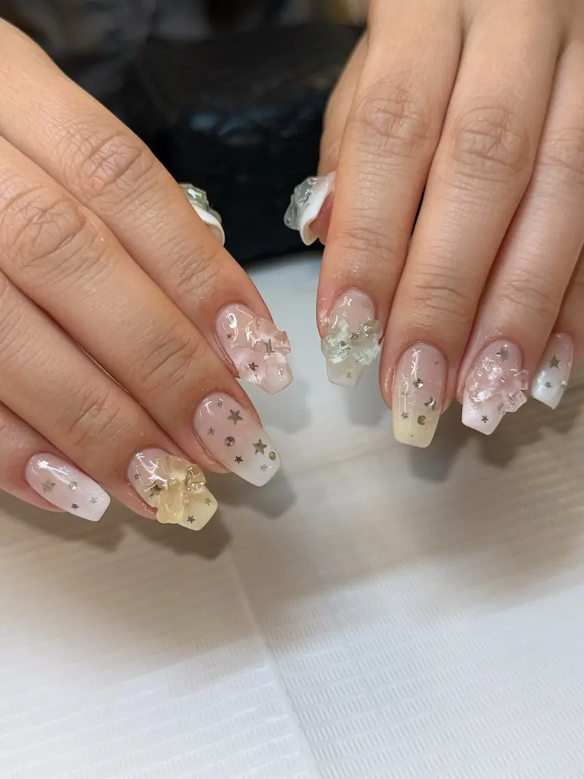 ネイル bando amiのネイルデザイン