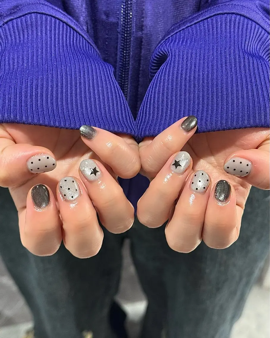 ネイル ハンドネイル sign nail KAHOのネイルデザイン