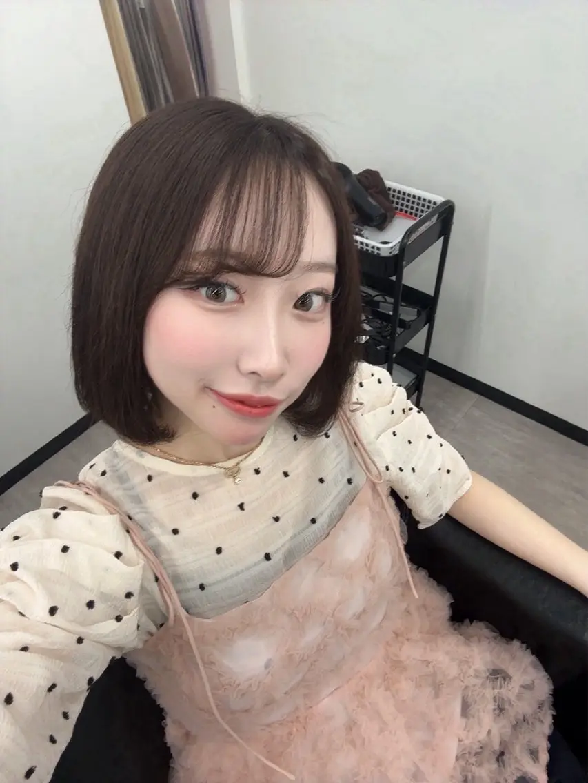 カラー 髙橋 欽春のヘアスタイル