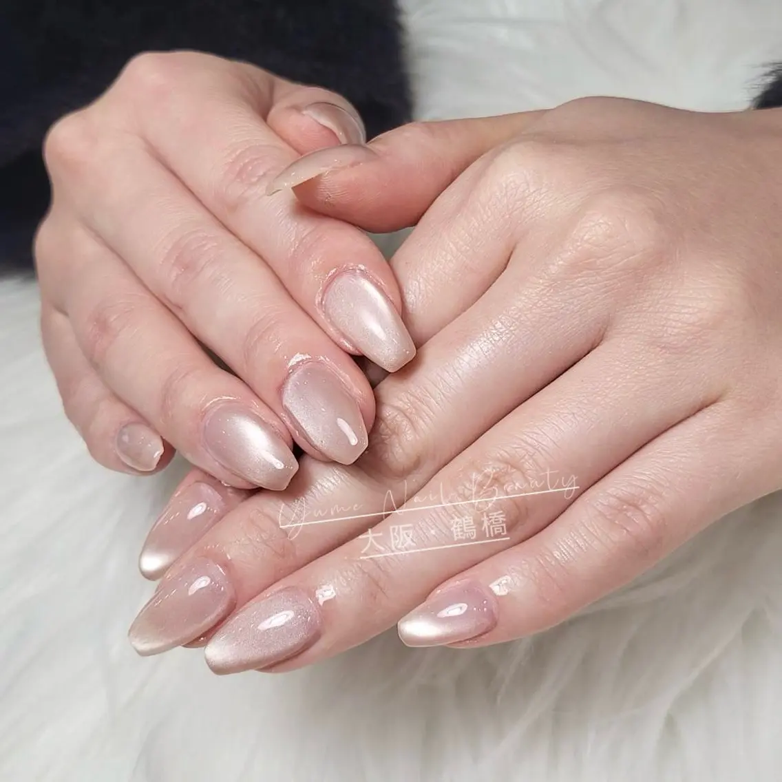 ネイル ハンドネイル Linh Nailのネイルデザイン