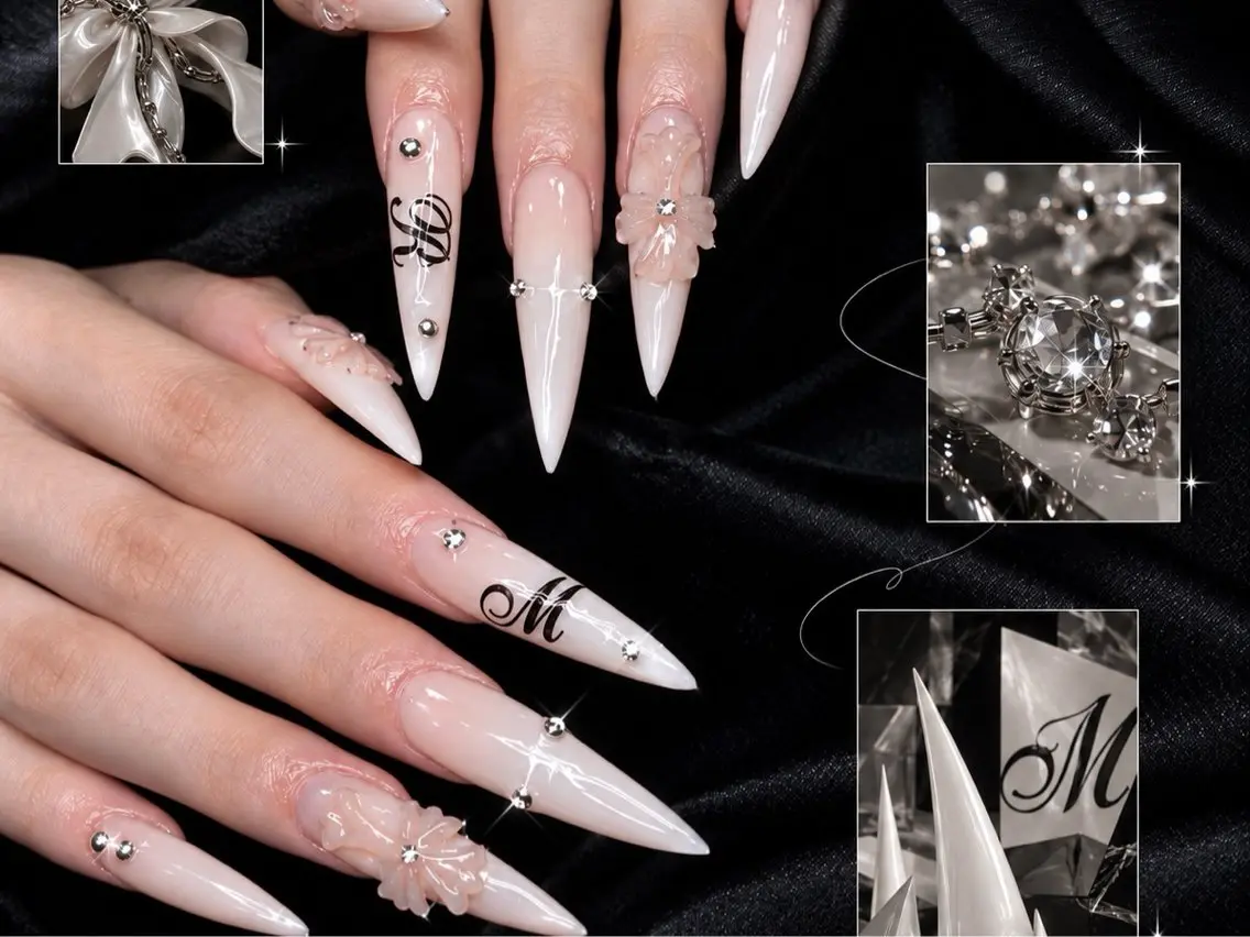 ネイル ハンドネイル Chiin Nailのネイルデザイン