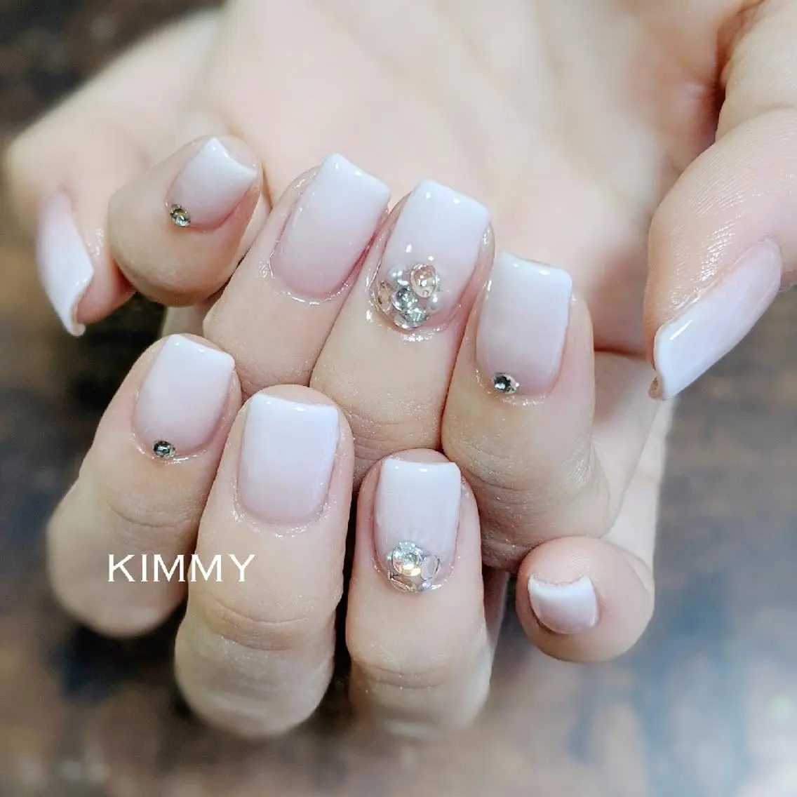 ネイル ハンドネイル kimmy nailsのネイルデザイン