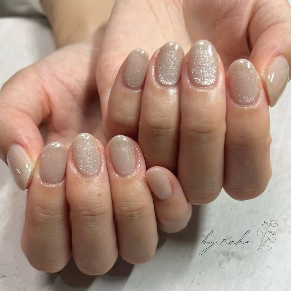 ネイル NAiL by.kahoのネイルデザイン