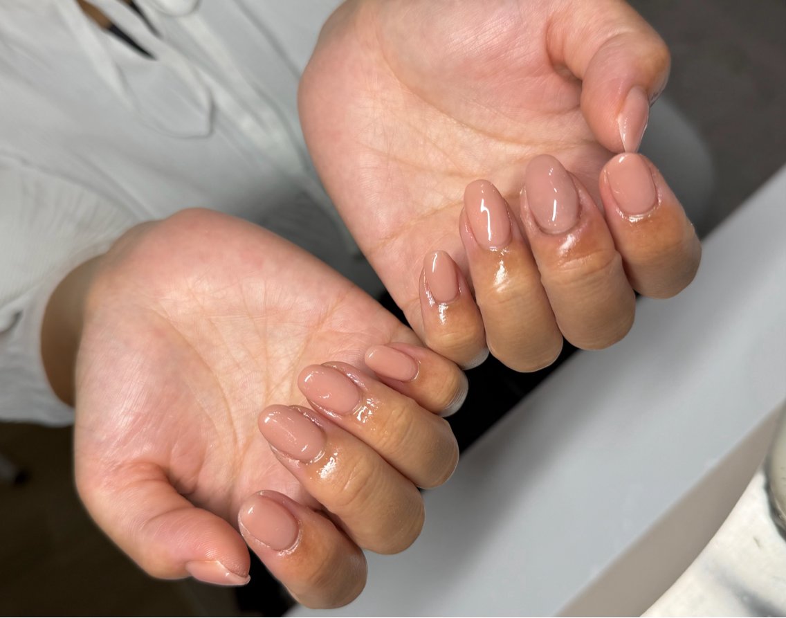 ネイル ハンドネイル kana .のネイルデザイン
