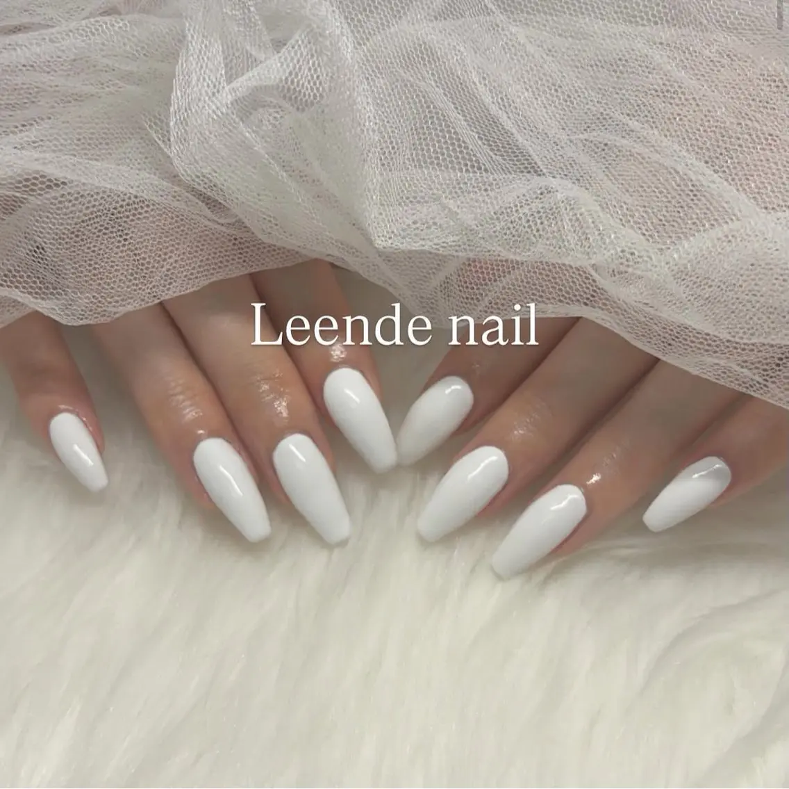 ネイル ハンドネイル Leendenail 【リエンダネイル】のネイルデザイン