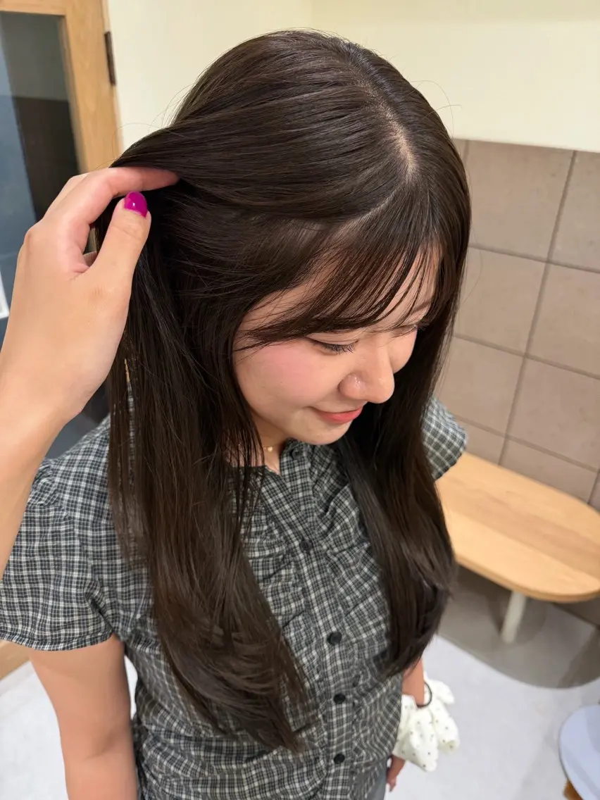 【平日限定】75%オフ🗝️ワンカラーメニューの写真