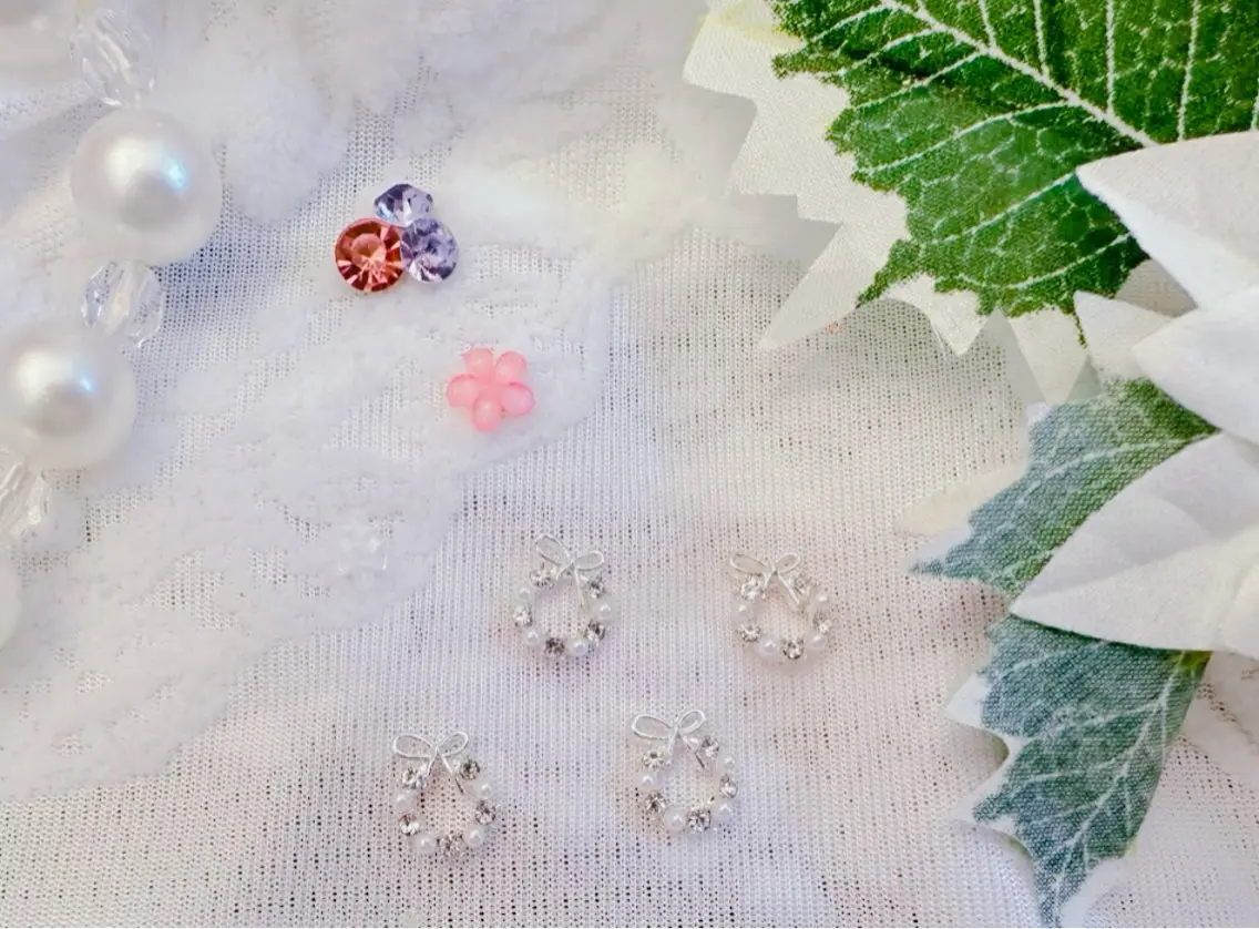 ネイル 冬ネイル クリスマス LUCIA 南柏ネイルサロンのネイルデザイン