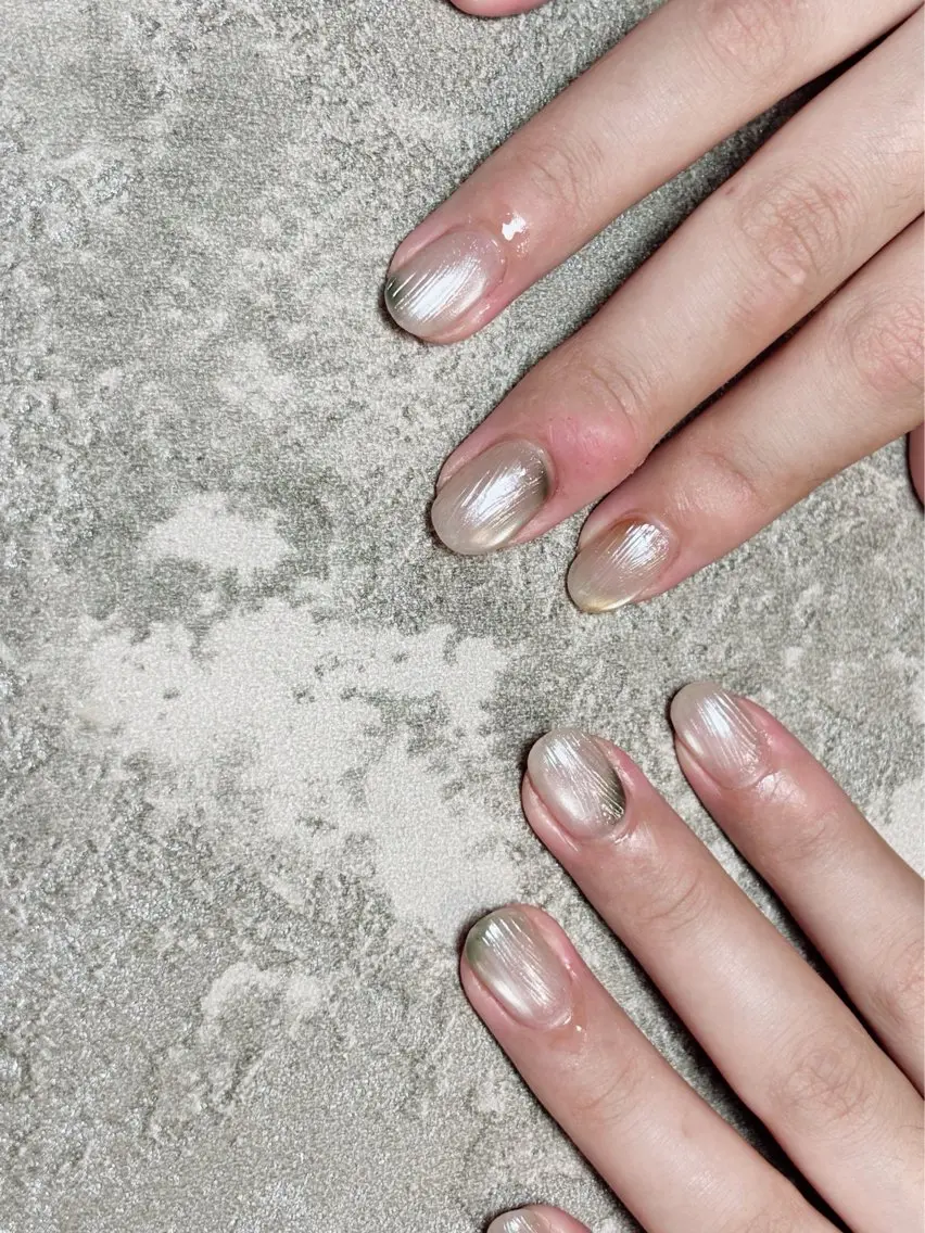 ネイル ハンドネイル Su. Naillandのネイルデザイン