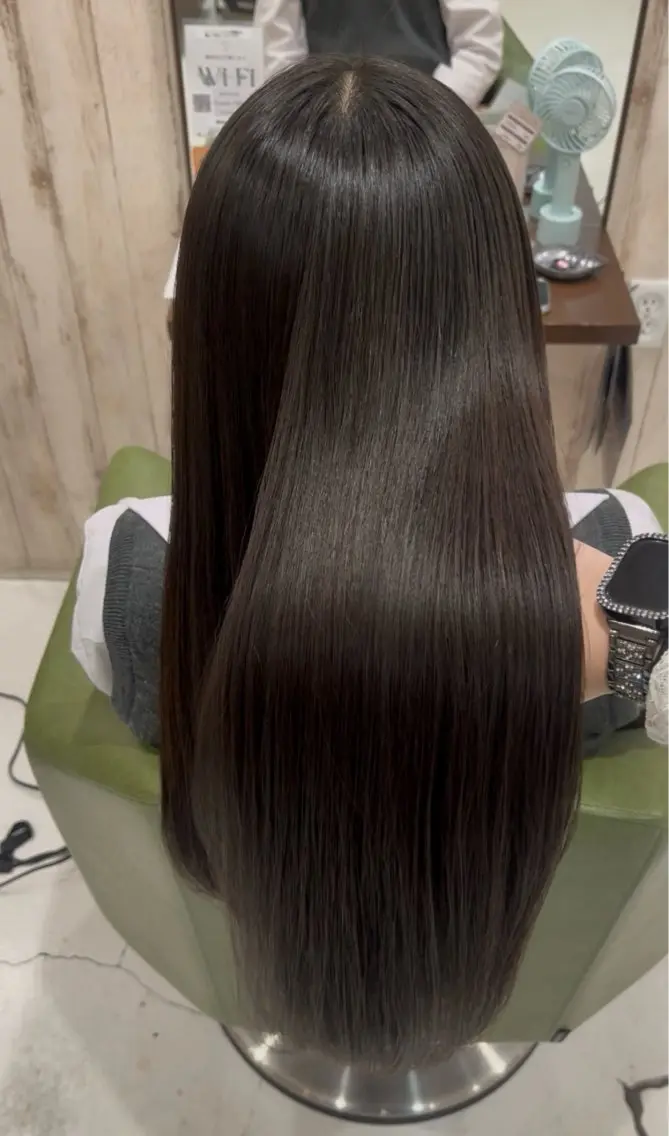 🩷バイカルテトリートメントの写真