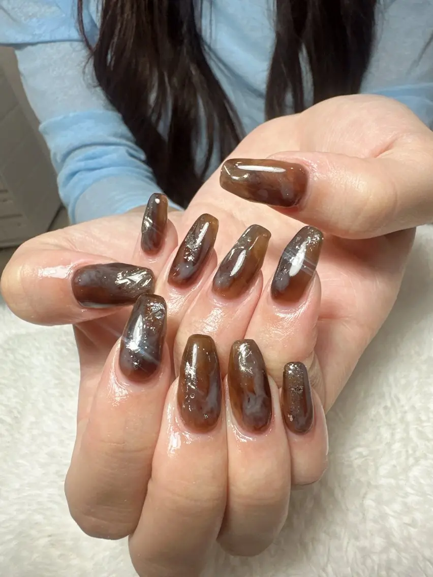 ネイル ハンドネイル Max nail&eyeのネイルデザイン