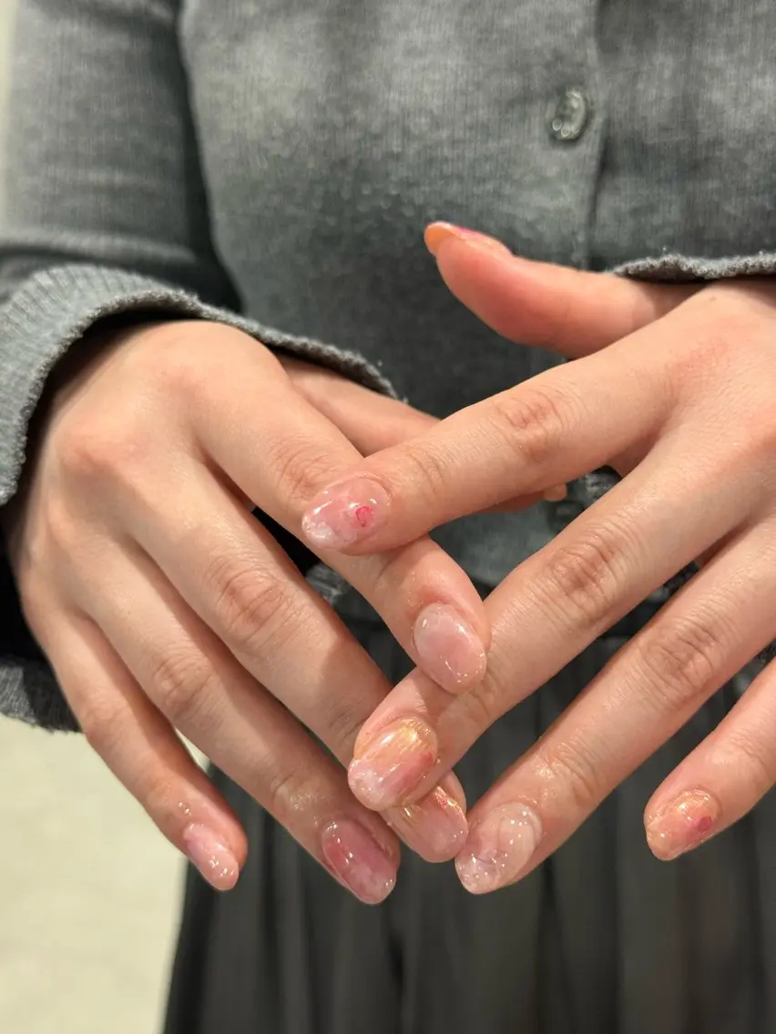 ネイル ‪ aineのネイルデザイン