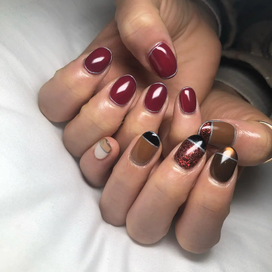 ネイル nail salon Soiréeのネイルデザイン