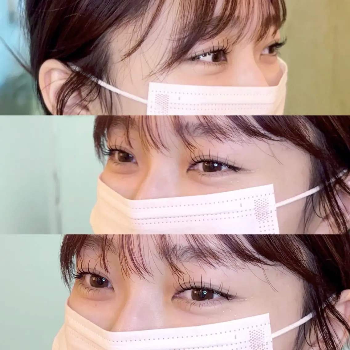- ̀͏̗ &healthy  ́͏̖-LEDフラットラッシュ80本迄＋パーマ🤍今ドキeye🤍の写真