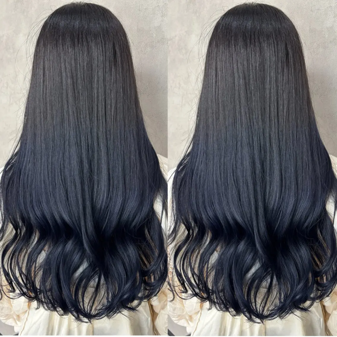 ロング カラー ヘアカラー Rin♡透明感ピンク 🎀白肌ラベンダーのヘアスタイル