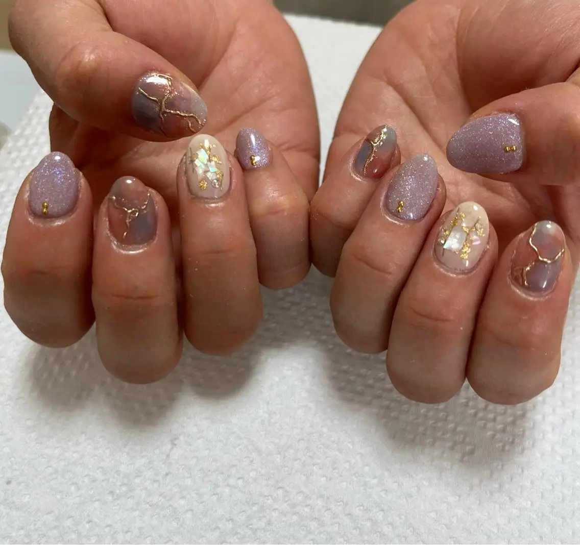 ネイル nail M&Tのネイルデザイン