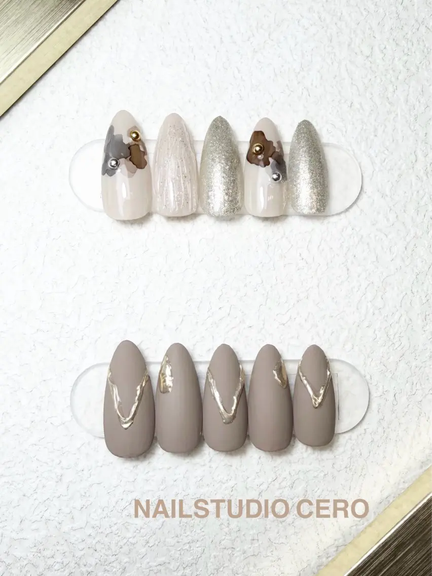 ネイル NAILSTUDIO CEROのネイルデザイン