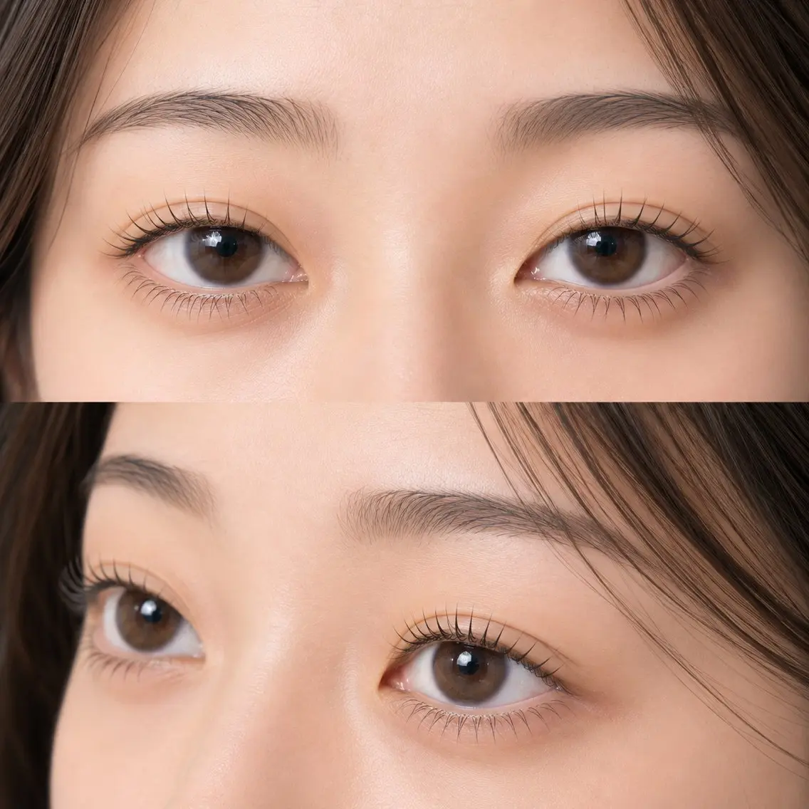 マツエク・マツパ パリジェンヌラッシュリフト まつげパーマ マツパ 【眉毛/まつ毛専門】 YU–NAの眉毛・アイブロウイメージ