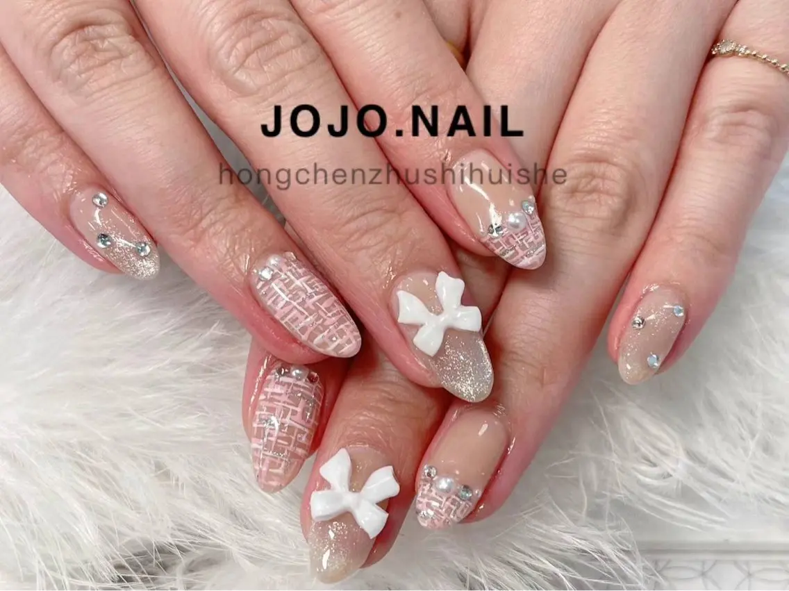 ネイル JOJOネイル ユカのネイルデザイン