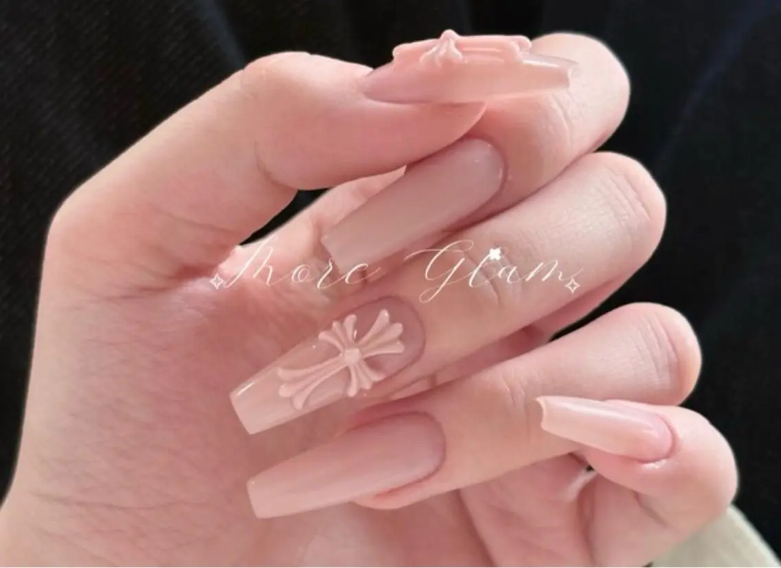 ネイル ハンドネイル MoreGlam 大宮店Sorayaのネイルデザイン