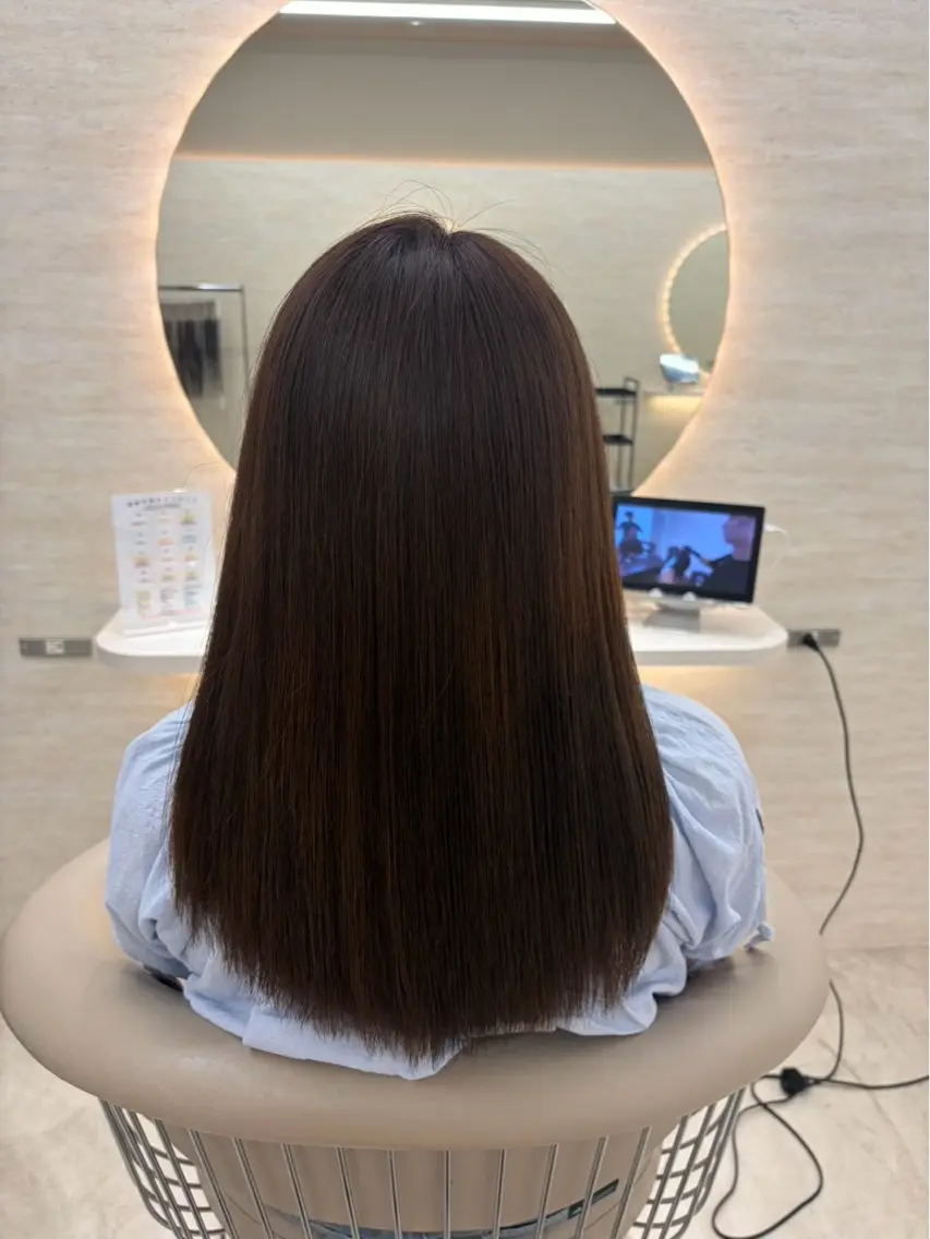 🎀カラーモデル🎀 3410円~のヘアスタイル