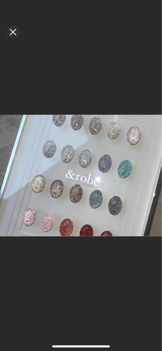 Flash nailの写真