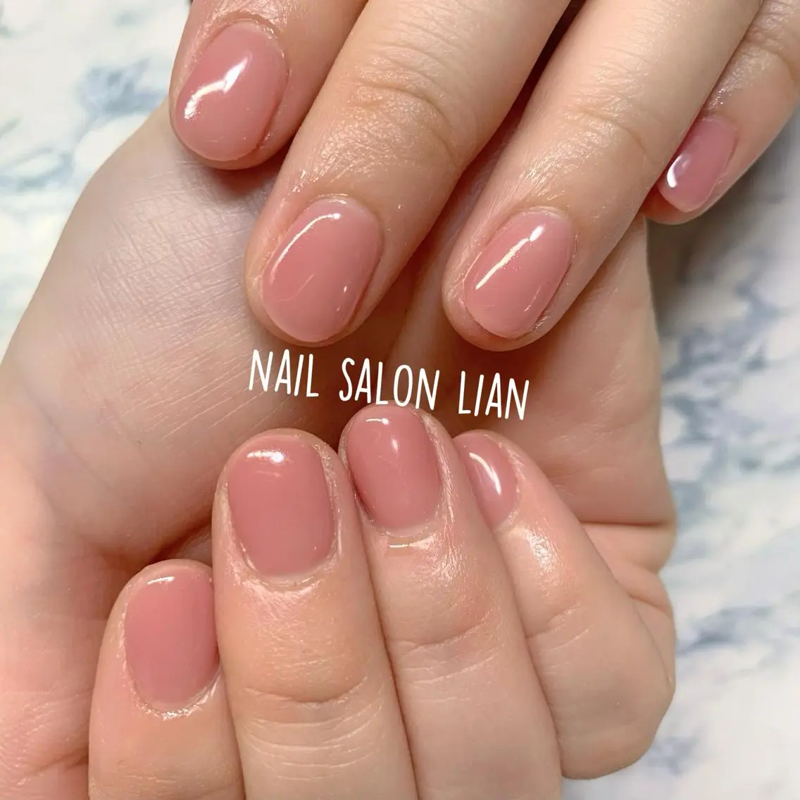 ネイル ハンドネイル NailSalon LiAnのネイルデザイン