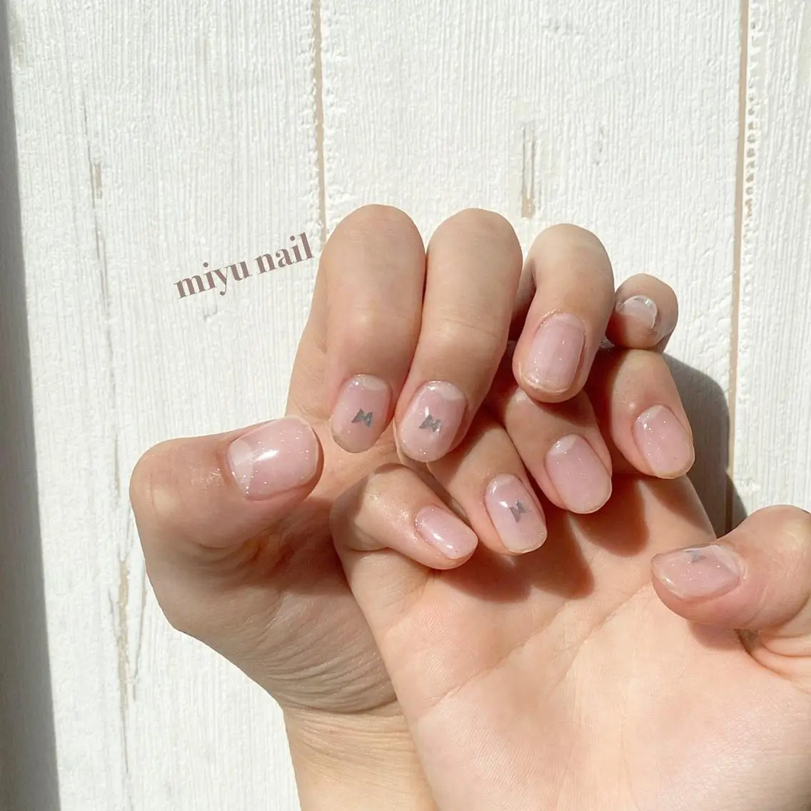 ネイル oreo salon miyu 池袋のネイルデザイン