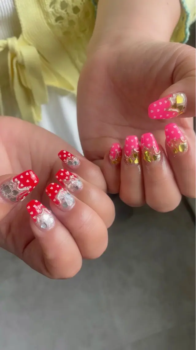 ネイル ハンドネイル M Nailのネイルデザイン