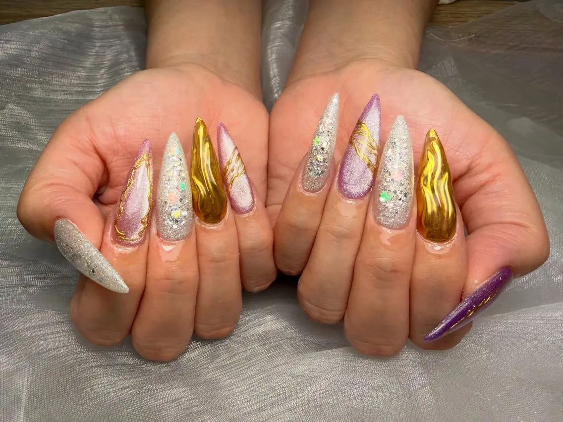 ネイル ♡ KEIKOのネイルデザイン
