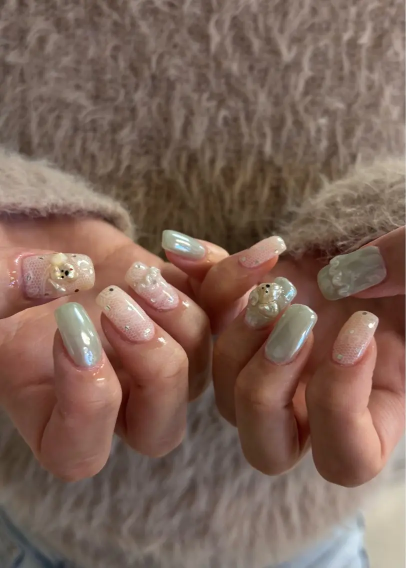 ネイル nail amiのネイルデザイン