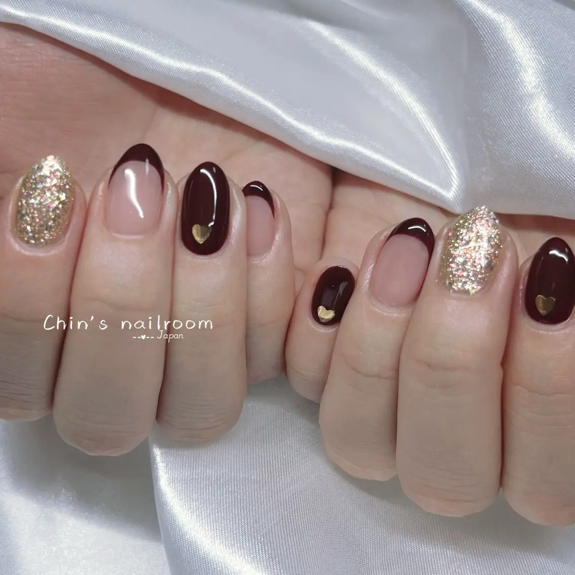 ネイル Kawaii Chiba nailのネイルデザイン