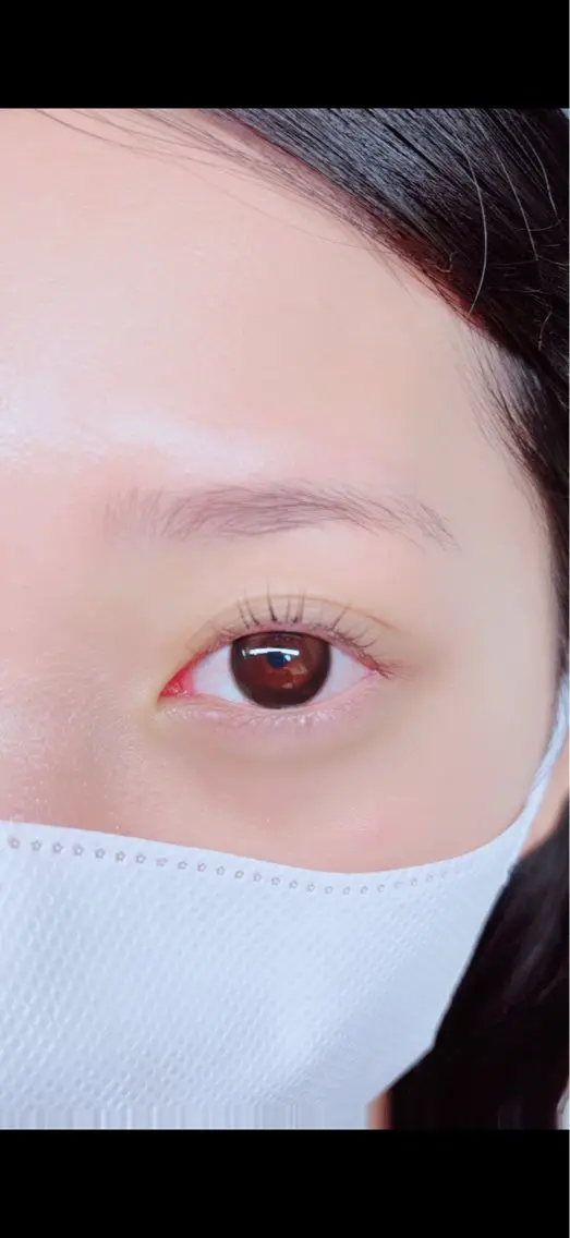 10名様限定🤍まつげパーマ モデル様募集⸜🌷︎⸝の写真