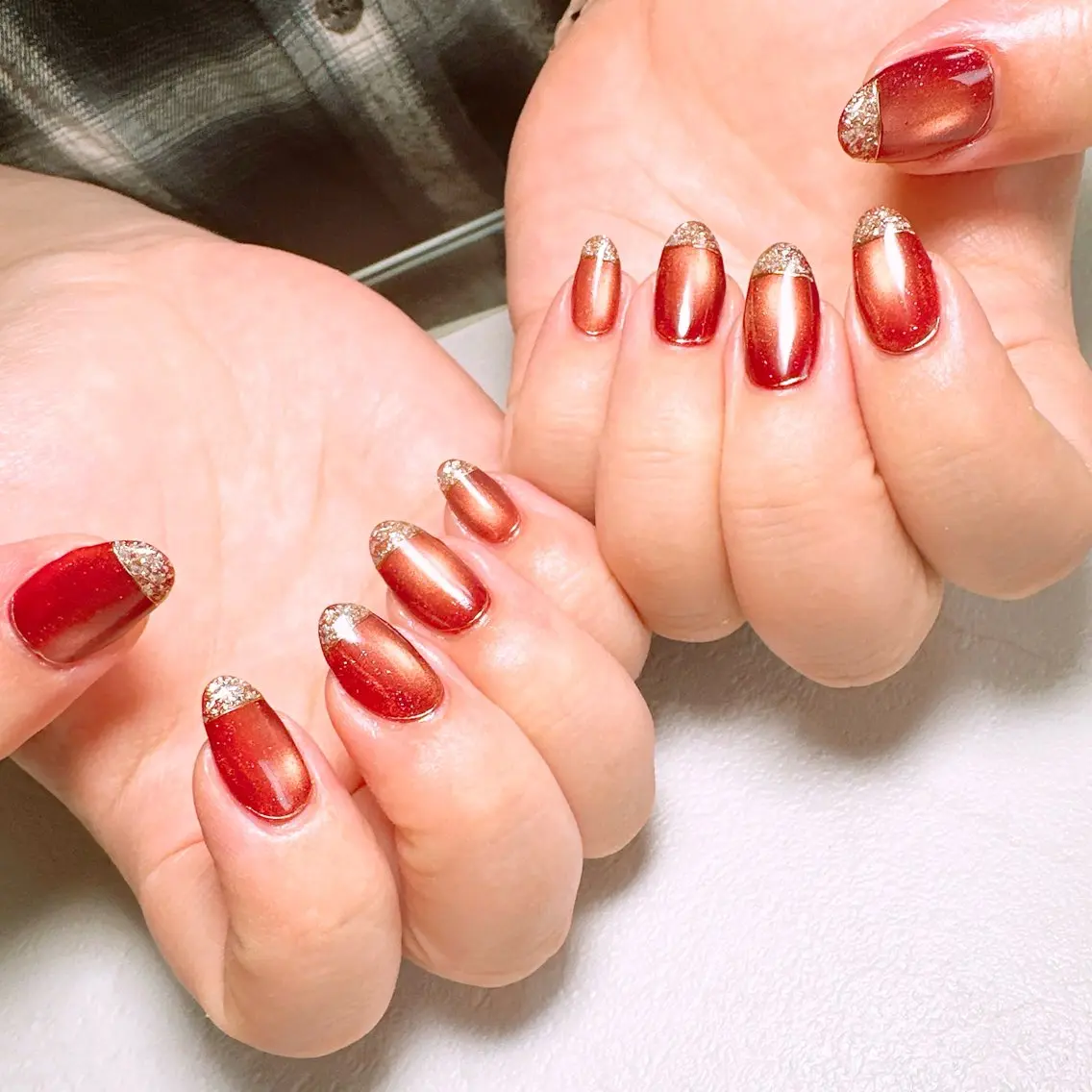 ネイル ハンドネイル Le'a kasumiのネイルデザイン