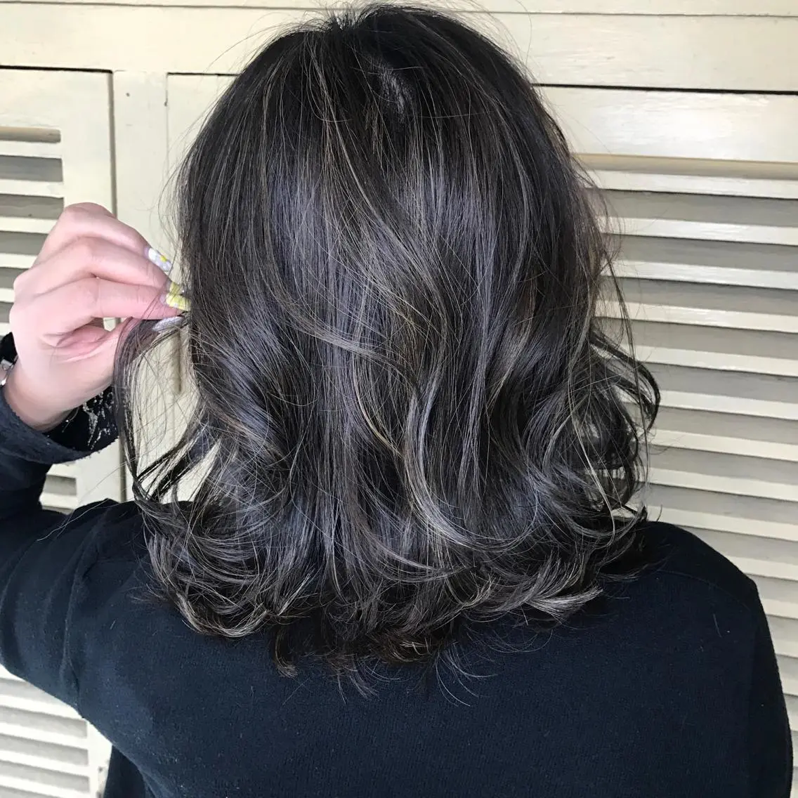 ミディアム 髪質改善 Daisukiのヘアスタイル