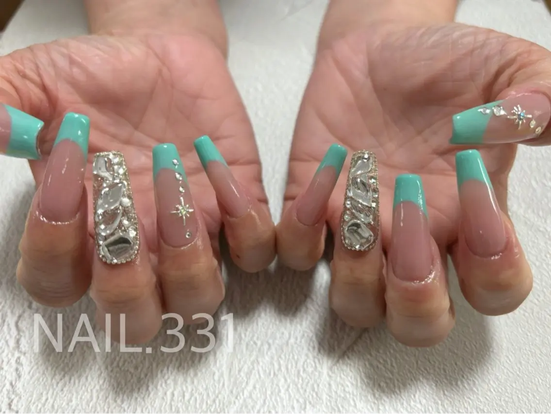 ネイル Nail 331のネイルデザイン