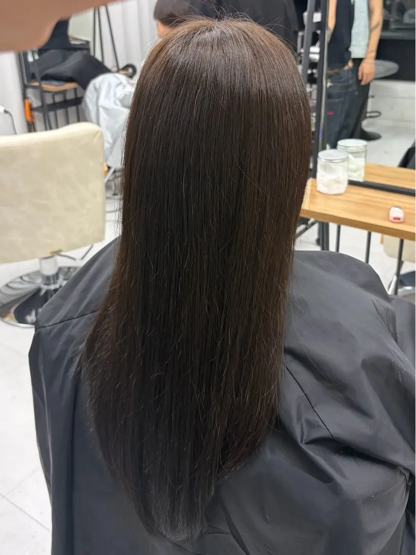 カラー 瑠美 カラーモデル募集💫のヘアスタイル