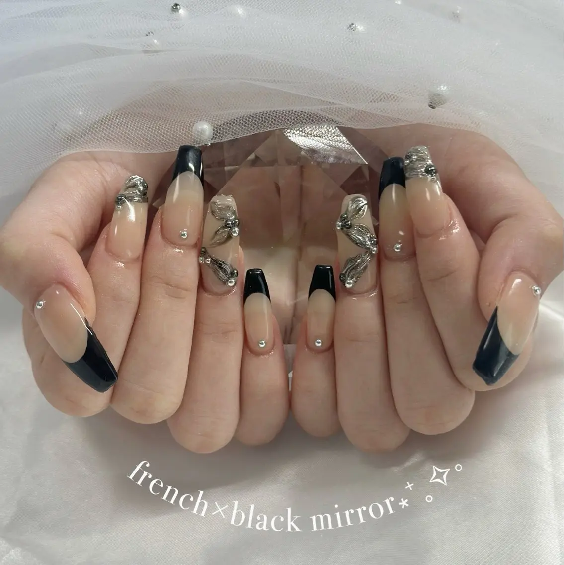 ネイル ハンドネイル no.U nailsのネイルデザイン