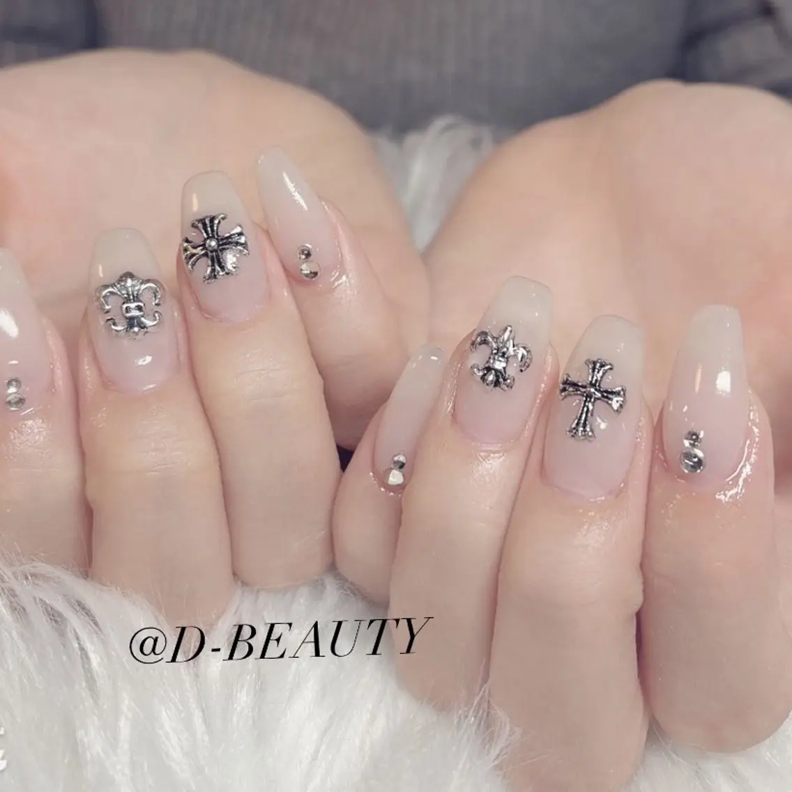 ネイル ハンドネイル スカルプ専門店 D-Beautyのネイルデザイン