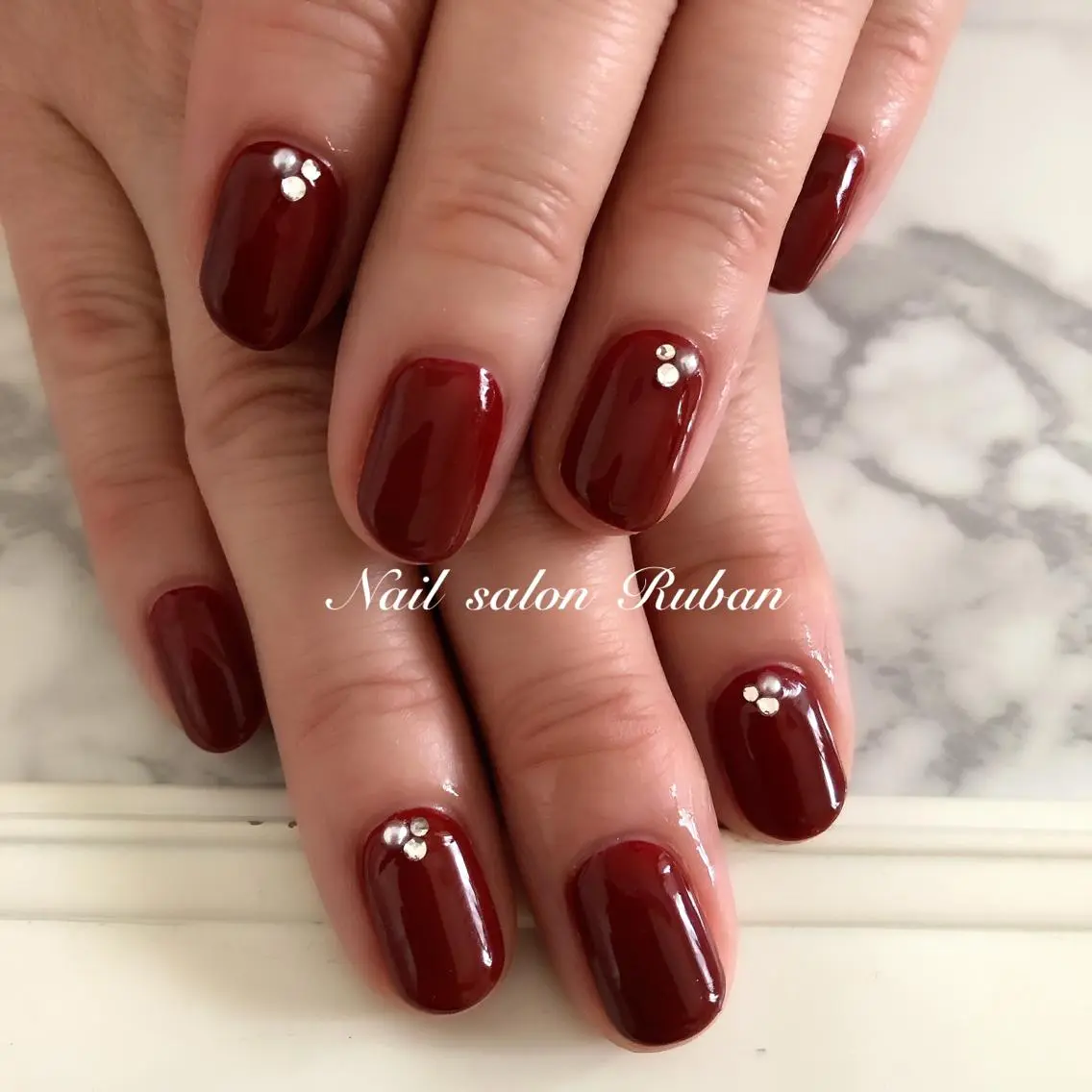 ネイル Nail salon Rubanのネイルデザイン