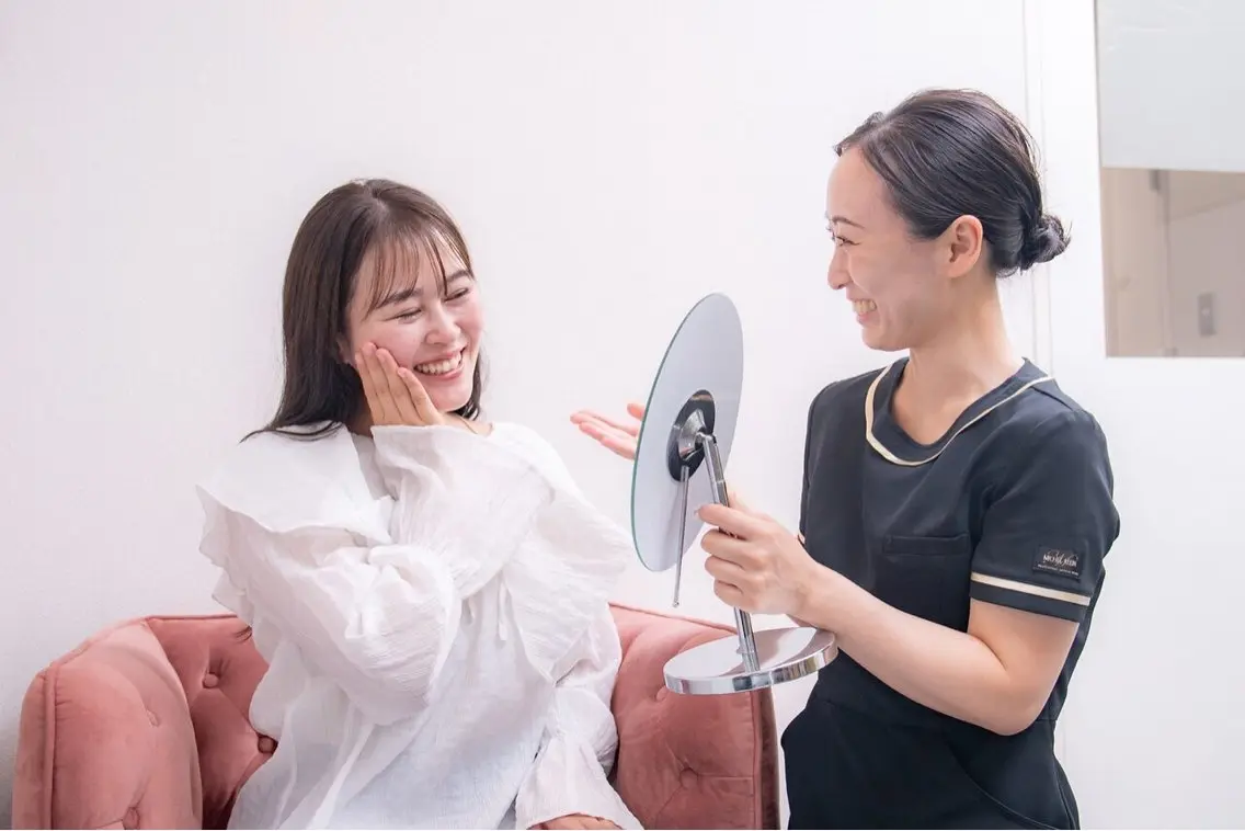 驚きの2回体験☆彡【小顔コルギ×整体コルギ×カッサ】 60分×2回の写真