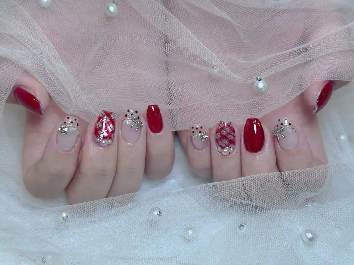ネイル ハンドネイル Moci Nail Salonのネイルデザイン