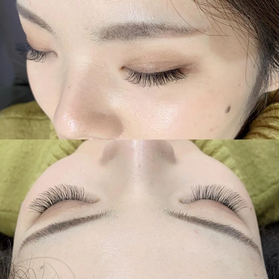 ｟印象的な目元に🎉｠ボリュームラッシュ80束【オフ込】の写真