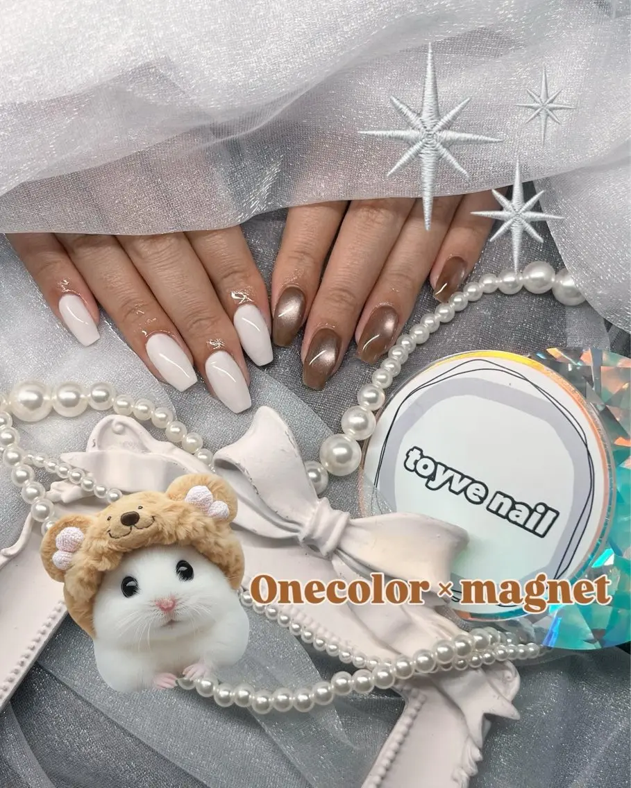 ネイル ハンドネイル kairi Toyvenailのネイルデザイン
