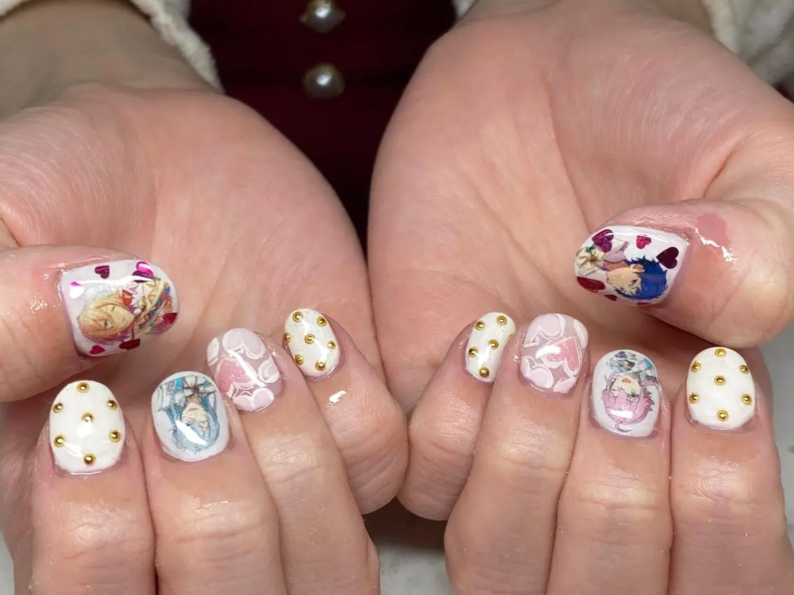 ネイル Beauty Salon Lunaのエステ・リラクイメージ