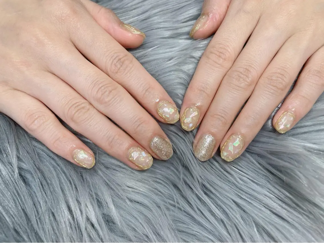 ネイル ハンドネイル nail salon R'sのネイルデザイン