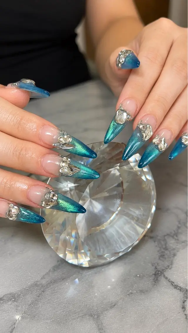ネイル ハンドネイル Garnet nailのネイルデザイン