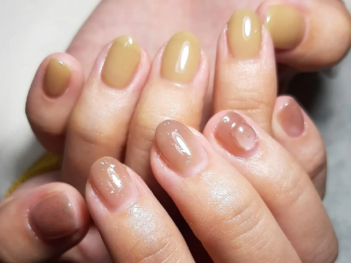 ネイル ハンドネイル ネイリスト やましたのネイルデザイン