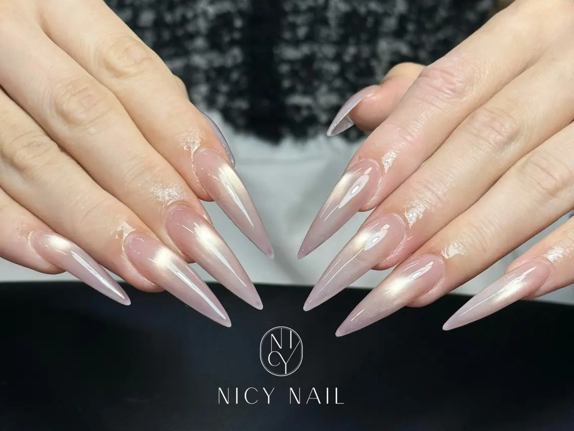 ネイル ハンドネイル NICY NAIL 池袋のネイルデザイン