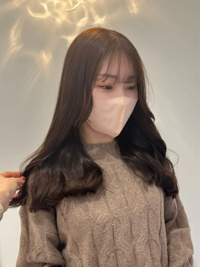 カット＋フルカラー＋コタ2stepトリートメント(マッサージシャンプー付)💫の写真